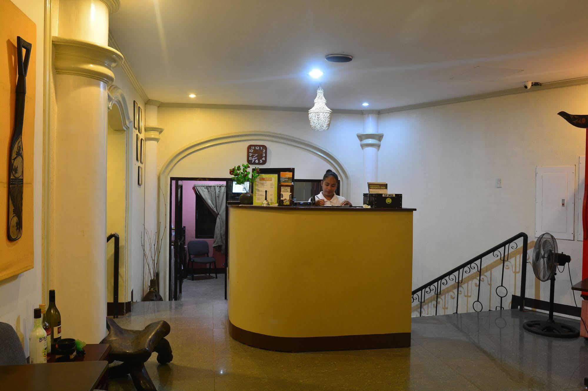 Kawayanan Heights Inn  Coron Exterior foto