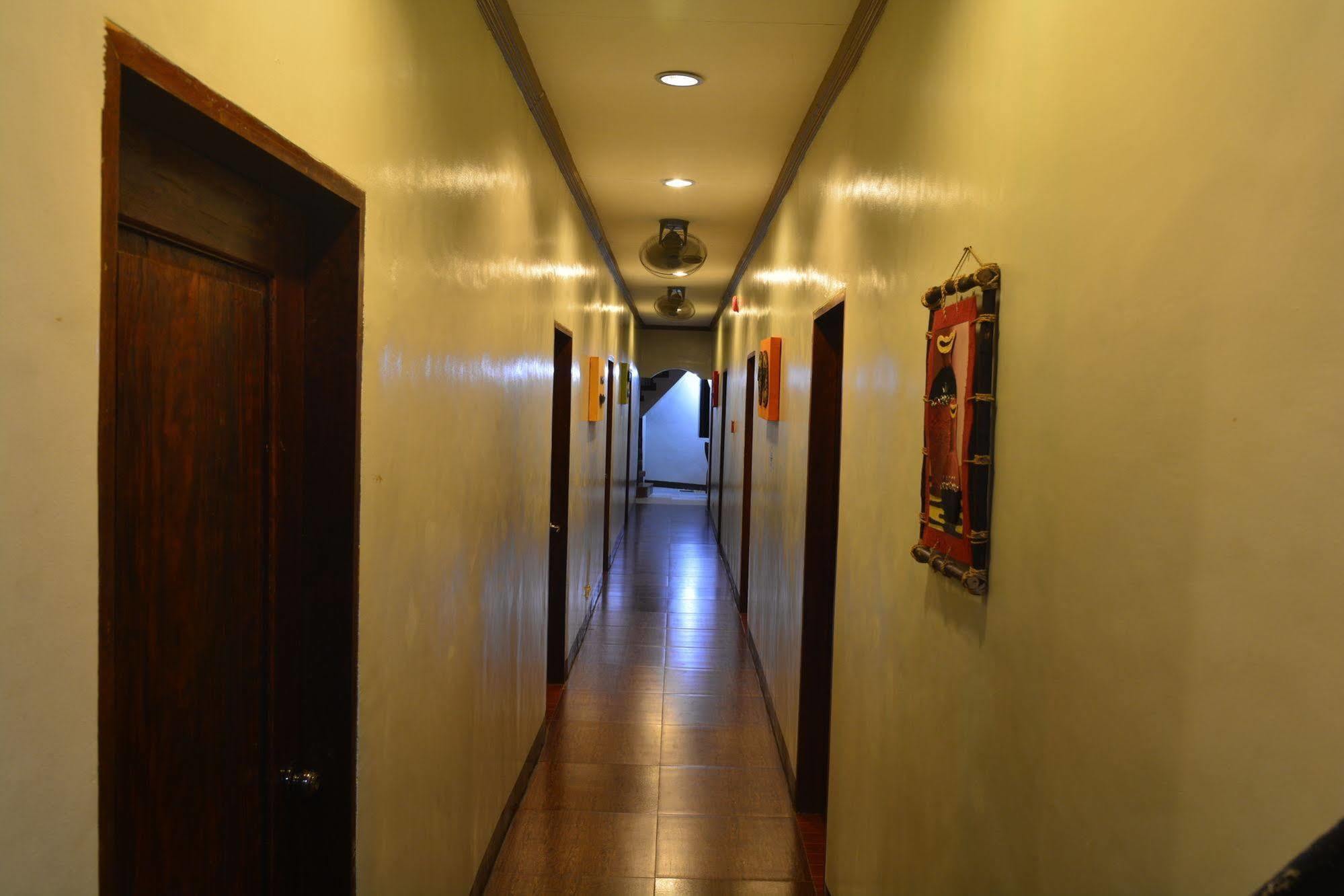 Kawayanan Heights Inn  Coron Exterior foto